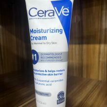 CERAVE MOISTURIZING CREAM