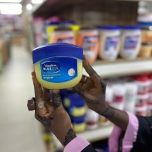 BLUESEAL ORIGINAL PURE PETROLEUM JELLY