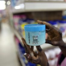 BODY BUTTER BATH SCRUB