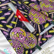 Full Ultra Glitter Stone