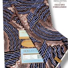 HOLLANTEX EMBELLISHED GOLD