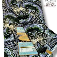 HOLLANTEX EMBELLISHED GOLD