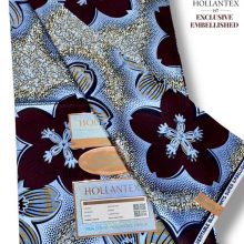 HOLLANTEX EMBELLISHED GOLD