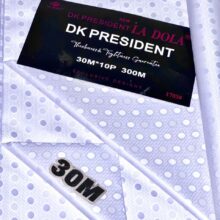 DK PRESIDENT