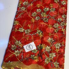 QUEEN EMBROIDERY MATERIAL