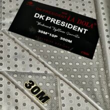 DK PRESIDENT