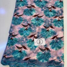 QUEEN EMBROIDERY MATERIAL