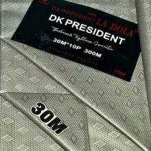 DK PRESIDENT