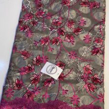 QUEEN EMBROIDERY MATERIAL