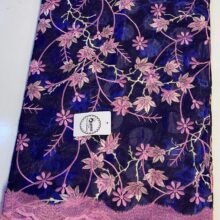 QUEEN EMBROIDERY MATERIAL