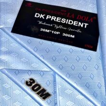 DK PRESIDENT