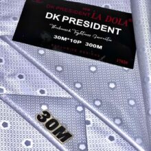 DK PRESIDENT