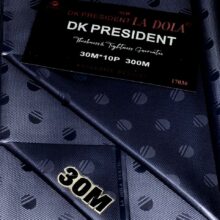 DK PRESIDENT