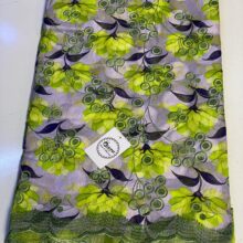 QUEEN EMBROIDERY MATERIAL