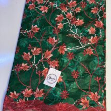 QUEEN EMBROIDERY MATERIAL