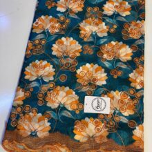 QUEEN EMBROIDERY MATERIAL