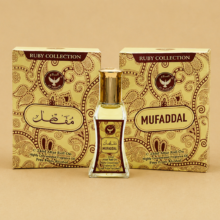 Mufaddal Oil Perfume