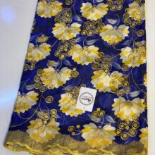 QUEEN EMBROIDERY MATERIAL