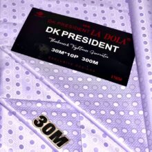 DK PRESIDENT
