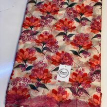 QUEEN EMBROIDERY MATERIAL