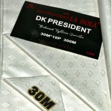 DK PRESIDENT