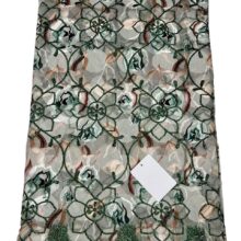 EMBROIDERY MATERIAL