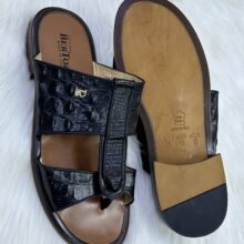 Bertozzi slippers