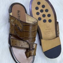 Bertozzi slippers