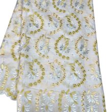 LAGOS LACE