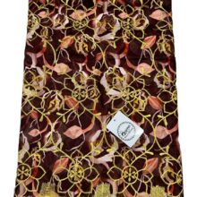 EMBROIDERY MATERIAL
