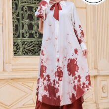 Egypt Abaya  with Trouser