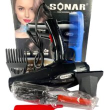 Sonar Hair Dryer