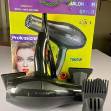 Saloon master