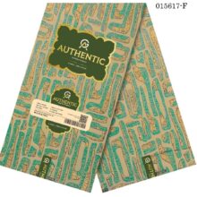 AUTHENTIC GOLD