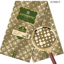 AUTHENTIC GOLD