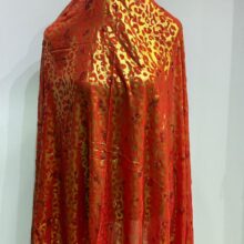 Metallic Veil