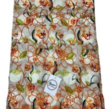 EMBROIDERY MATERIAL