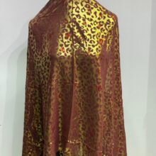 Metallic Veil